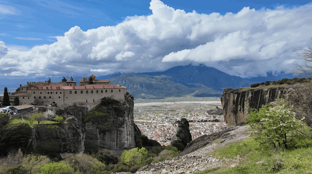 Εκδρομή στα Μετέωρα
