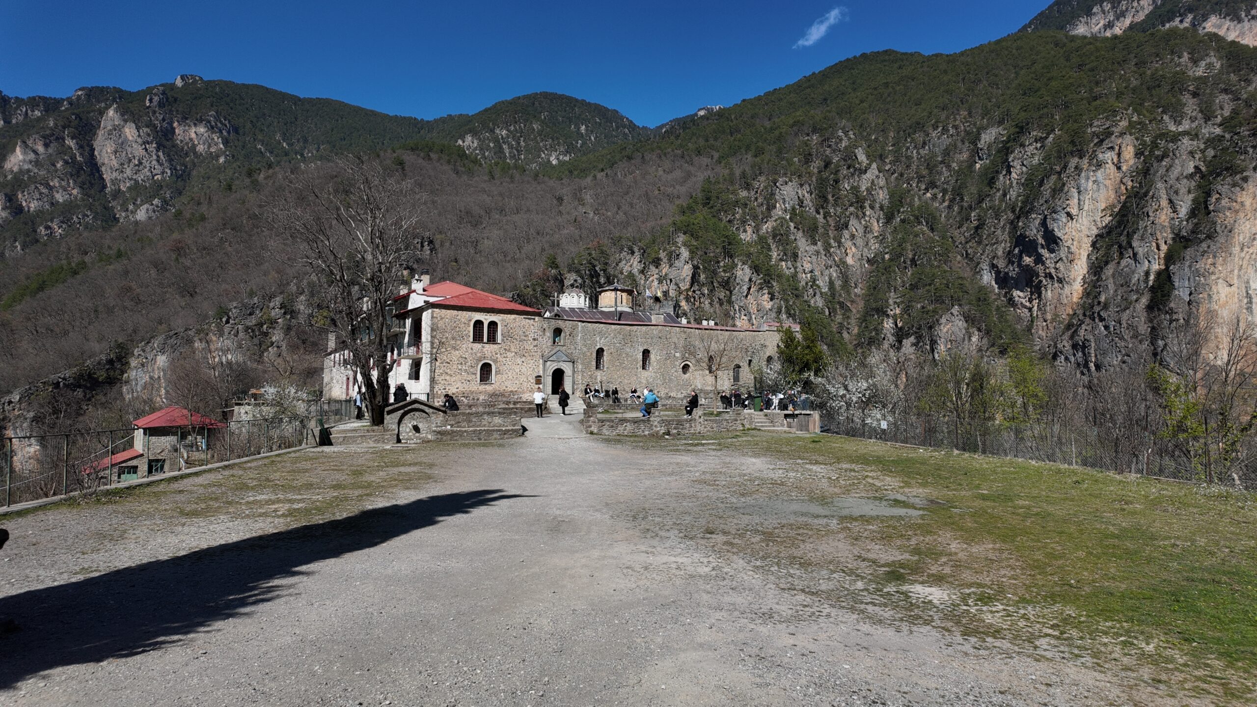 Εκδρομή στην Κόνιτσα